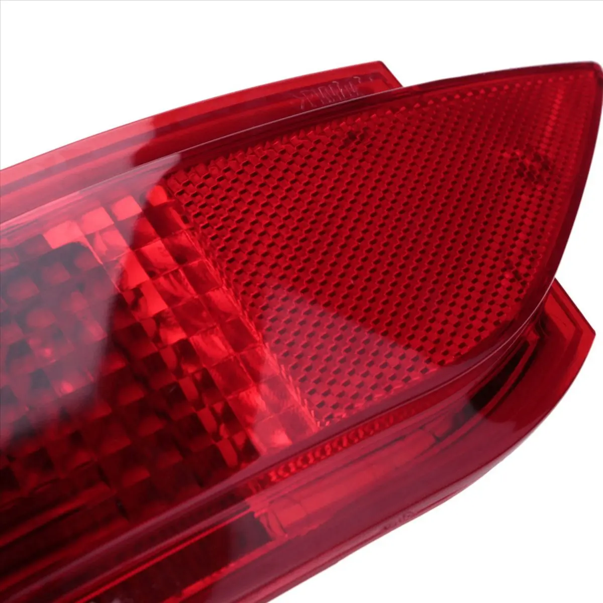 

Top 4X Car Bumper Left Taillight Fog Light Brake Light for Ford Fiesta Mk7 2008-2012