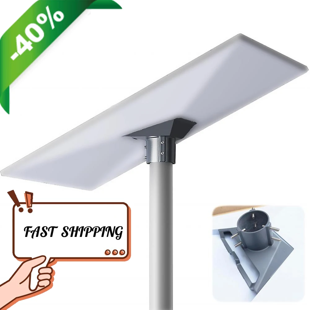

Pipe Adapter For Starlink Gen 3 Aluminum Roof Mounting Stand Fixed Connector for Star Link Gen 3 Standard Dish Mount Plate