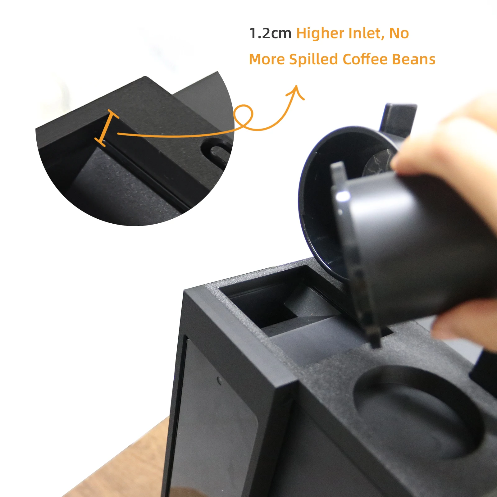 For xBloom Studio Coffee Machine Storage Rack Plug-And-Play—Simple And Convenient To Use Easy To Store