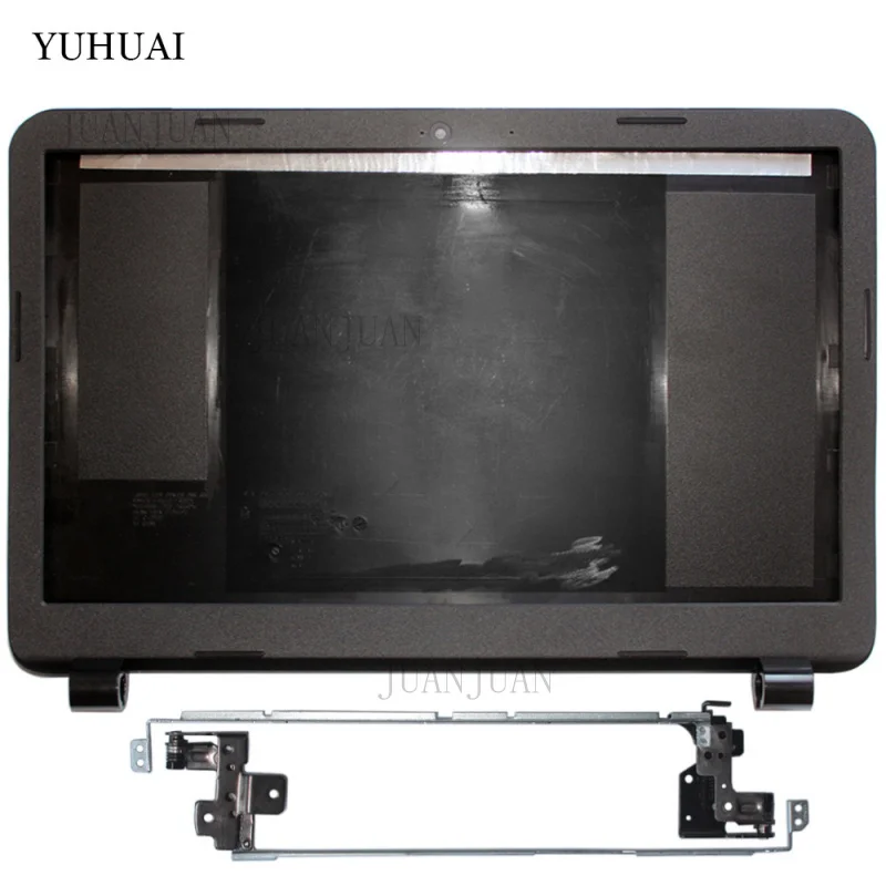

A+ New FOR HP 15-G010AX 15-G020DX 15-G023CL LCD back cover & Front Bezel & hinges