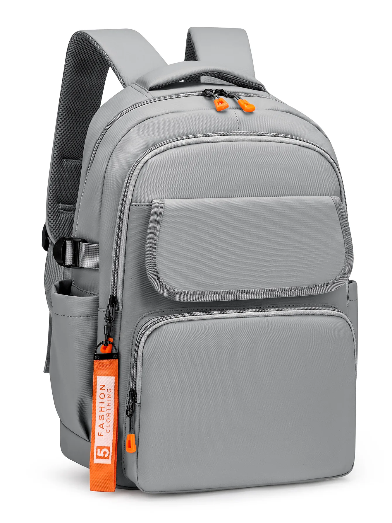 2025 New Fashion Man Backpack Large Capacity Travel Bag Water proof Laptop Bag Male Casual Shoulder Bag