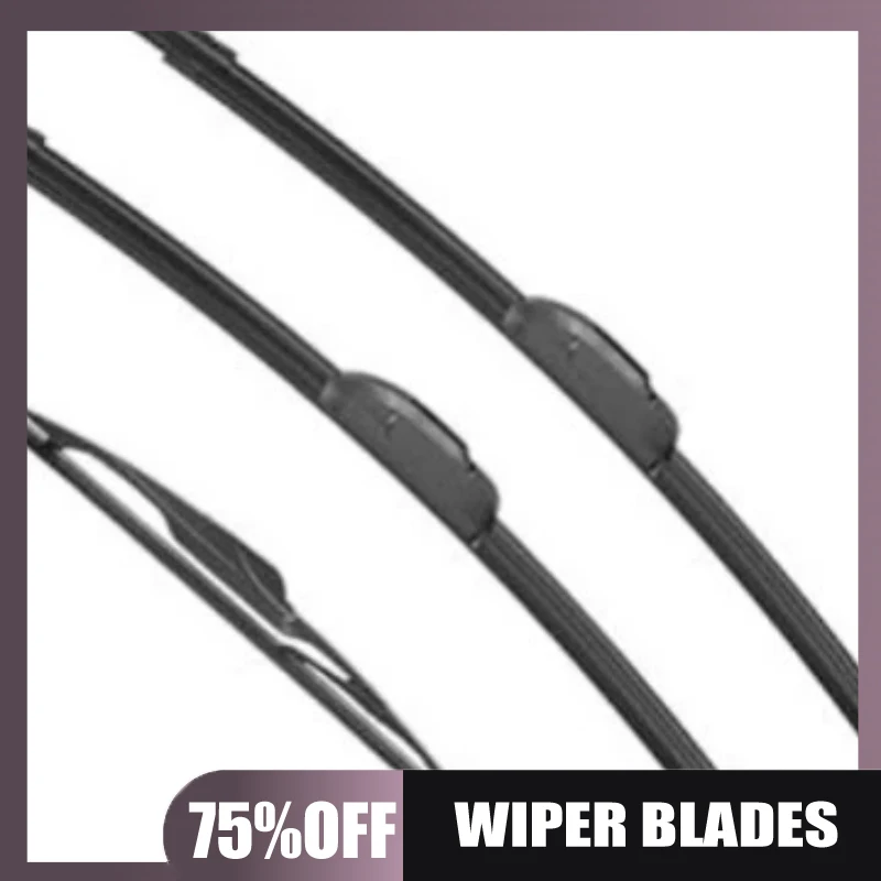 

Suitable for INFINITI QX50 2014-2017/24+17+14 front and rear wipers