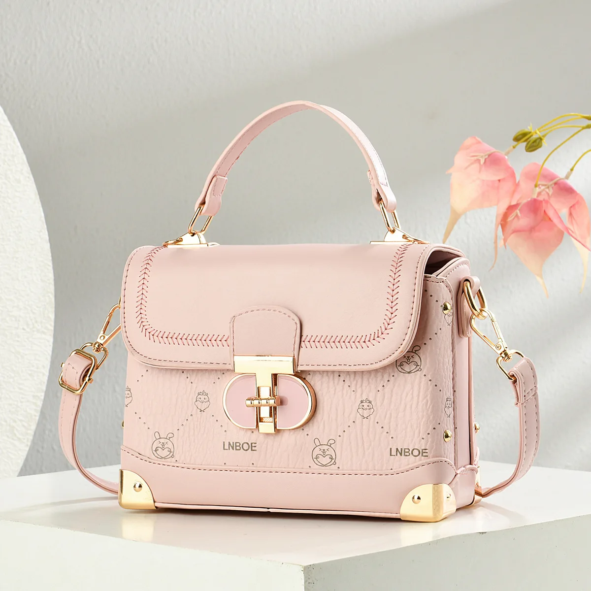 

Faionable Ladies Phone Bag Mom Bag 2025 Summer New Sle Single oulder Crossbody Bag Ele Women's Bag Versatile Home