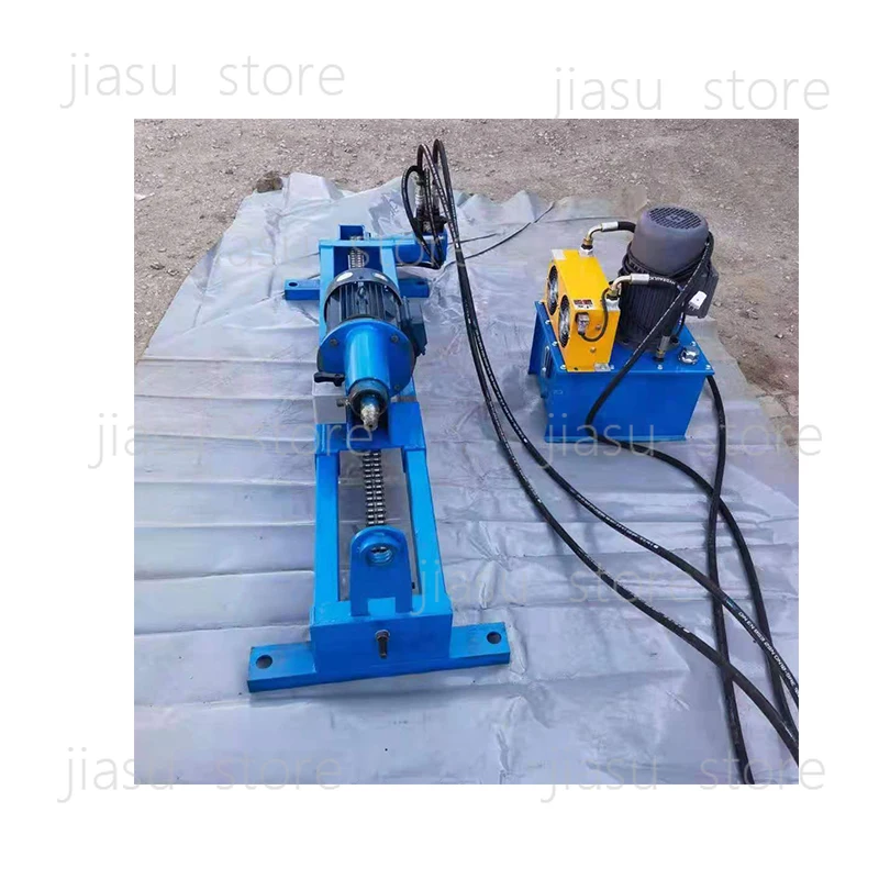 

Electric pipe threading and drilling machine 380/220V underground cable drilling machine underground horizontal drilling machine