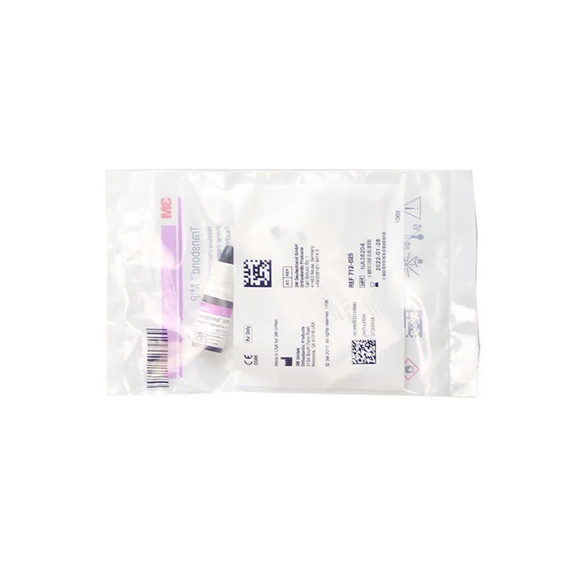 Dental Light Curing Material 3m Orthodontic Adhesive Treatment Agent Oral Consumables 6mL Brackets Orthodontic Adhesive Material