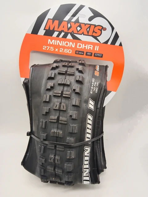 Maxxis MINION DHF DHR 27.5er tubeless ready 3C EXO TR 27.5x2.3/2.4