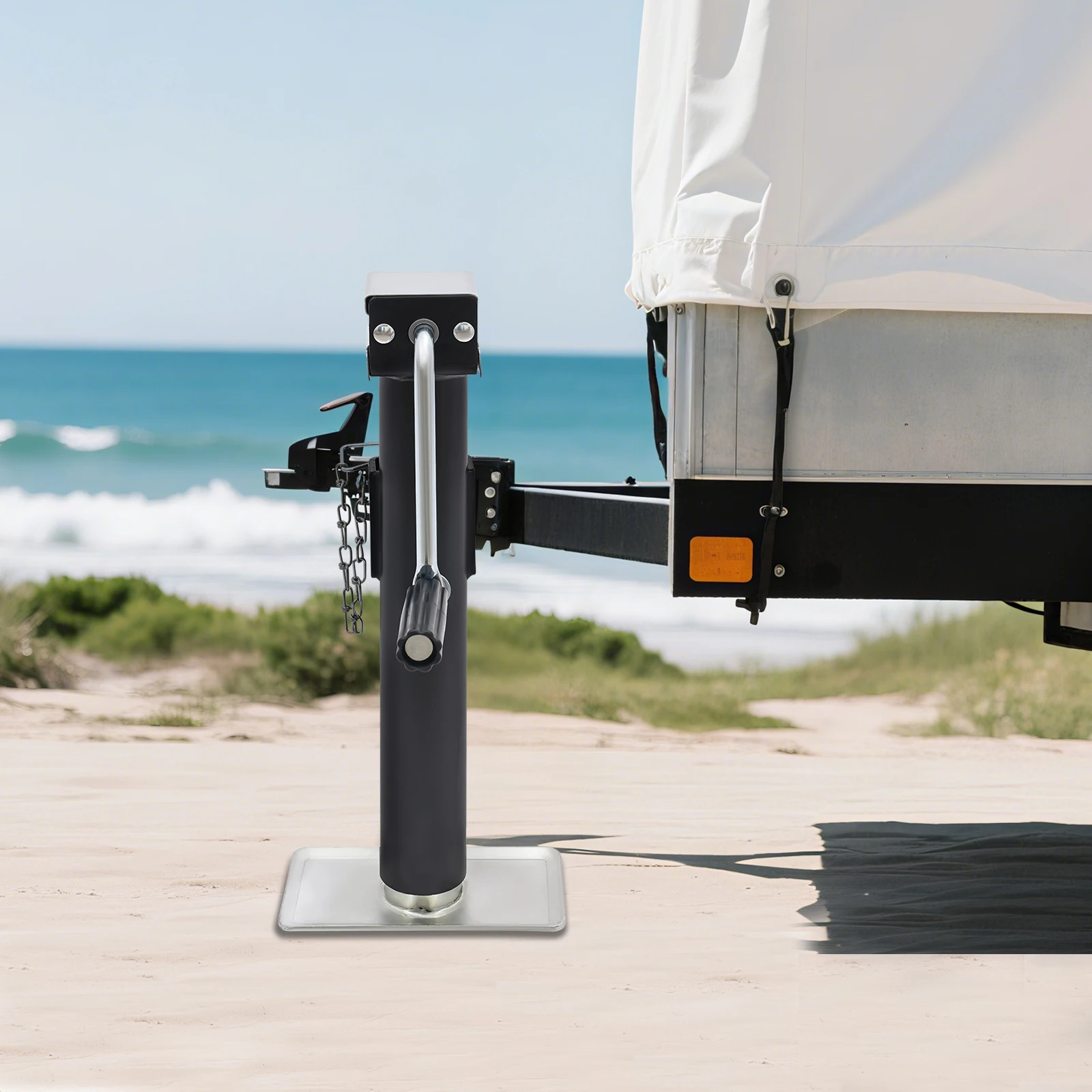 

Подъемный домкрат, сверхмощный подъем, высота подъема 10 дюймов для обслуживания автомобиля, замена шин в гараже, придорожный ремонт в чрезвычайных ситуациях