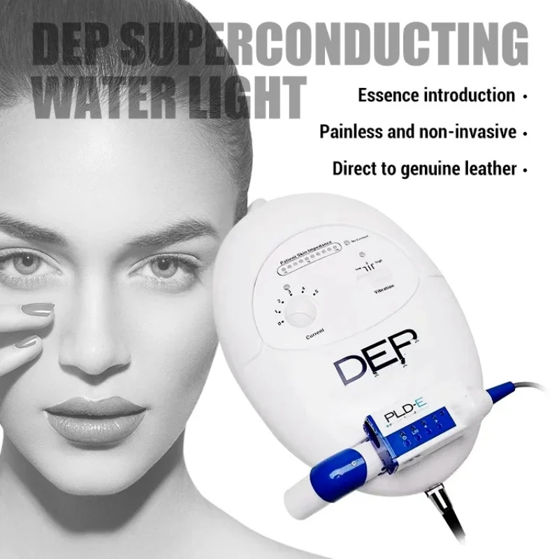 

NEO 2024 Radio frequency massage Needleless Water Injection Skin Electroporation DEP Beauty Machine RF For Salon