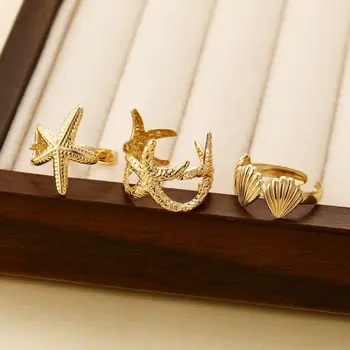 8 best sales טבעות פרקי אצבעות לנשים - №4