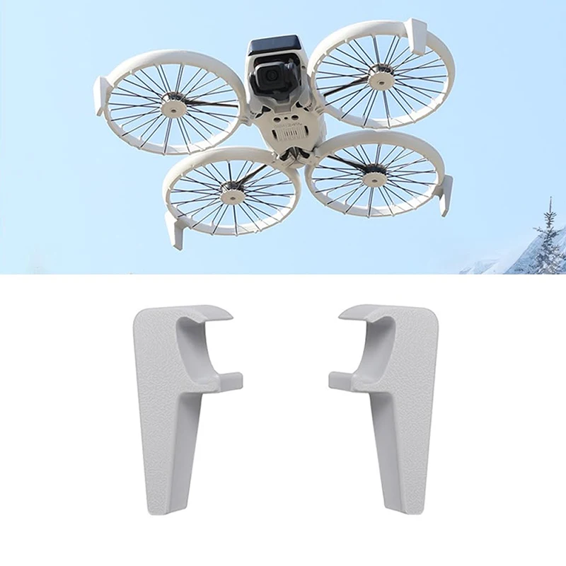 

Шасси для DJI, откидной задний кронштейн, увеличивающие высоту ножки штатива, защита карданного подвеса, фиксированный кронштейн, опорная ножка, аксессуар для дрона