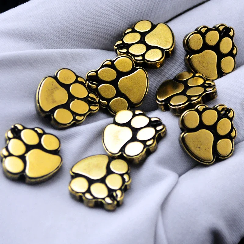 Steel flame jewelry clip steel flame junkies steel flame Paw Make Knives pocket clips accessories