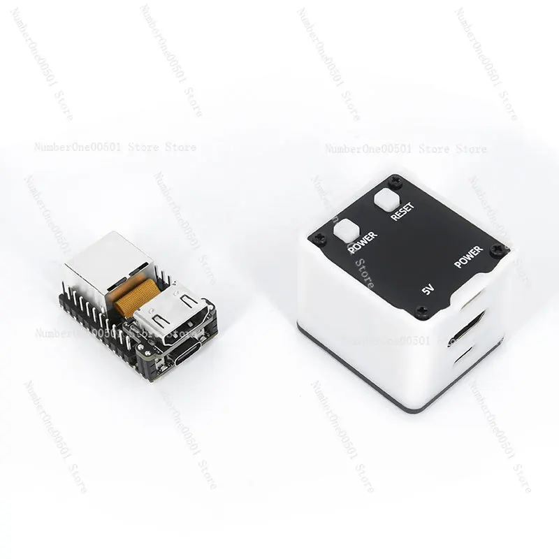 Applicable To NanoKVM PiKVM Mini Remote Server Management IP KVM Over IP HDMI Controller for Raspberry Pi