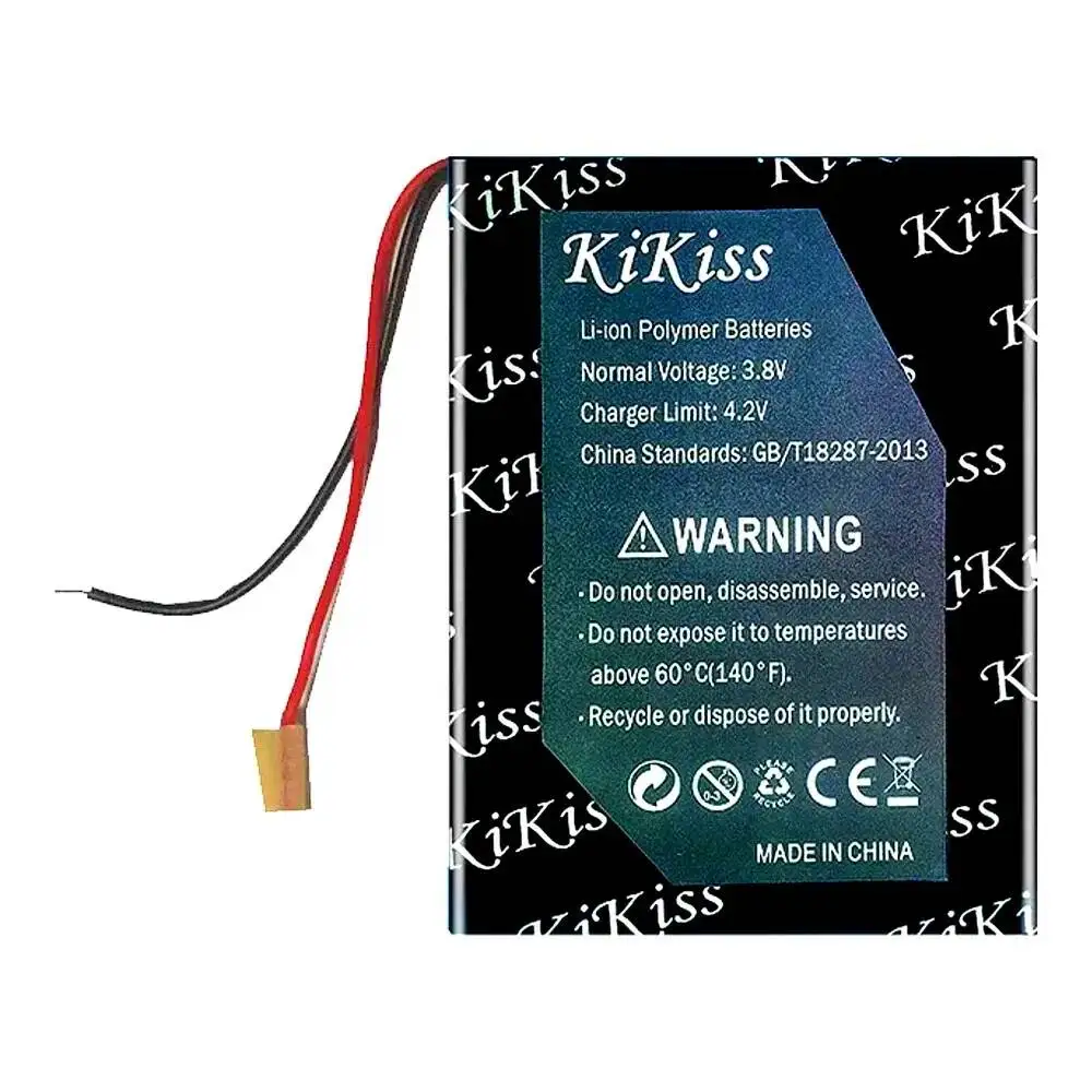 Smart Sports Watch Battery 320mAh 361-00086-12 361-00086-11 Reliable Power For Garmin Forerunner 245 245 Music 745