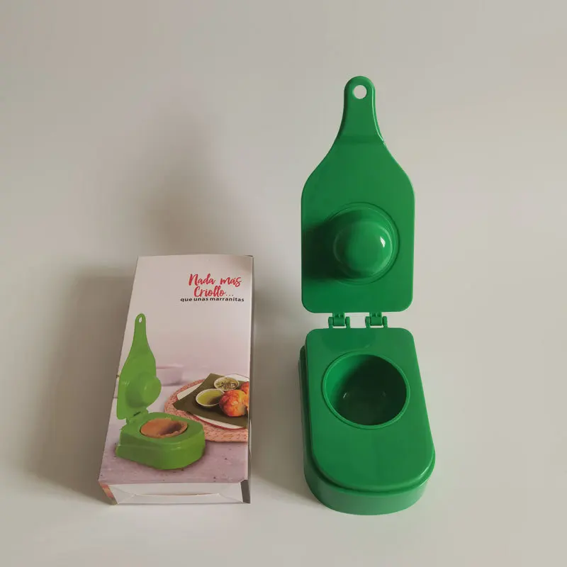 New style banana bacon meatball maker, nada mag criollo mold, 2-piece kitchen gadget set