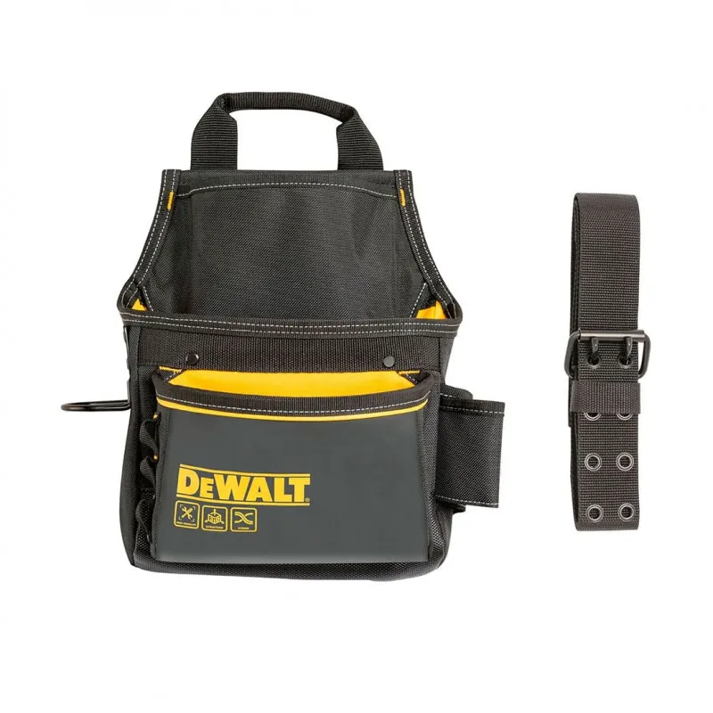 DEWALT DWST540101 PROFESSIONAL TOOL POUCH Durable Antifouling Waterproof Wear It Comfortable Store Accessories Tool Kit