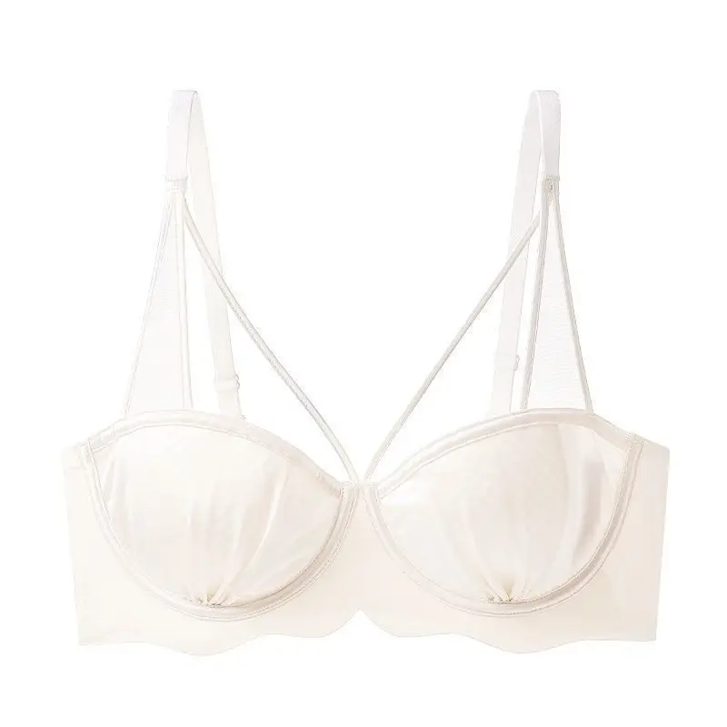 Intimo sottile da donna in puro stile con seni grandi, seni piccoli, anelli piatti morbidi, seni sexy, fissi e belli, markl