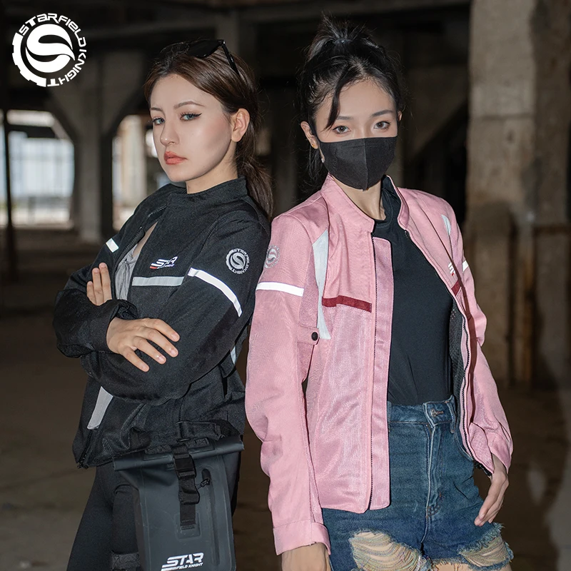 Giacca da Moto SFK per Donna,  - Summer Knights Clothing recensione e prezzo