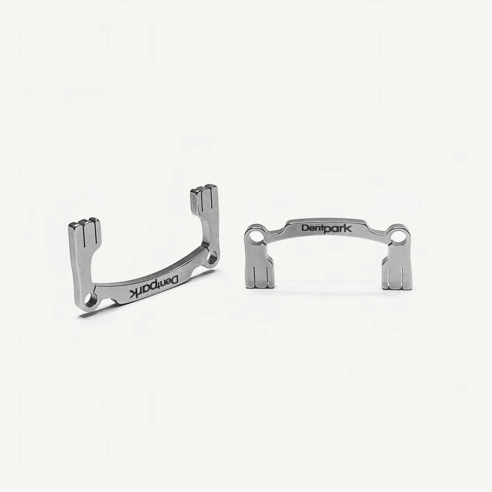 

Dentpark IPR Strip Holder Dental Interproximal Finishing Handle for Composite Restoration & Crown Margin Polishing Instrument