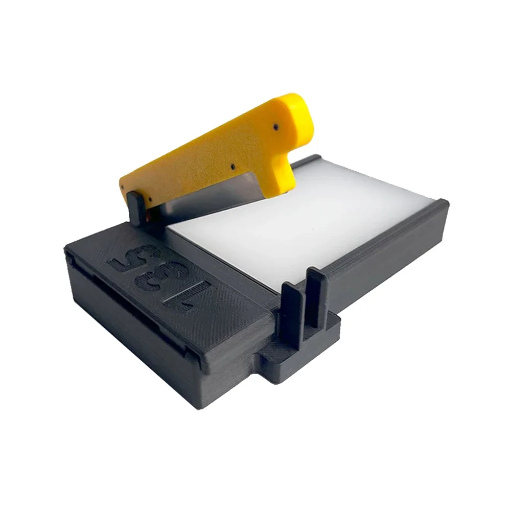 Backlit Film Cutter for 120 & 135 Film, Up to 6x9 Format, Type-C Light Panel, 60mm Negative Cutting & Viewing Tool