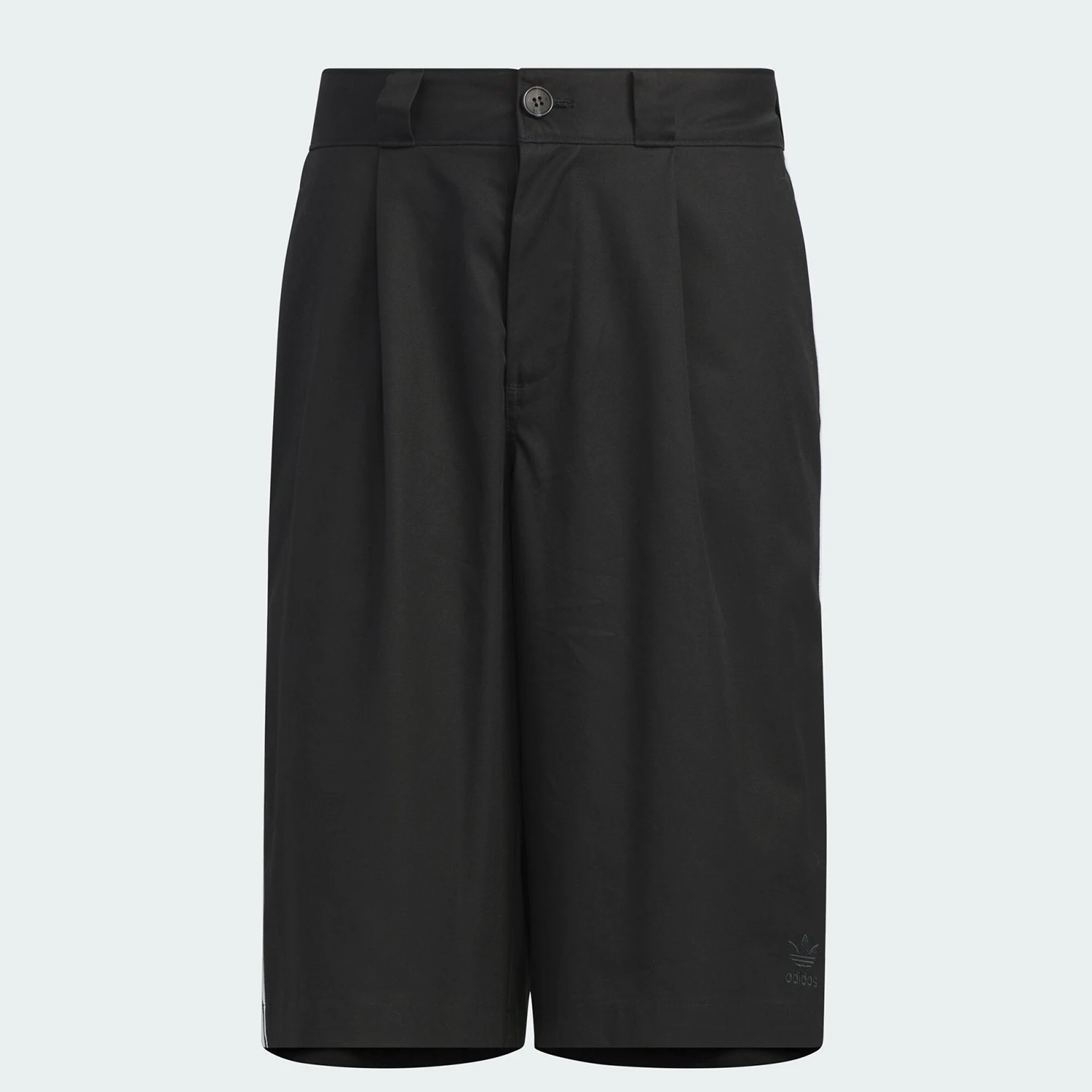 شورت Adidas الرسمي الأصلي Trefoil للرجال والنساء كاجوال قابل للتنفس في الهواء الطلق JN5822