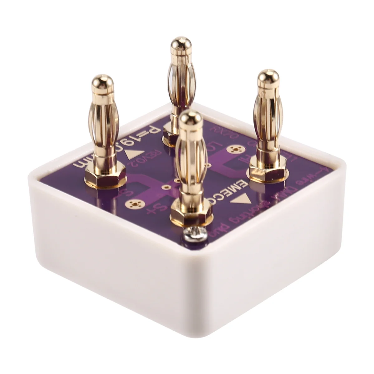 

СУПЕР ГОРЯЧИЙ 4-проводной мультиметр для калибровочного резистера с коротким разъемом DMM