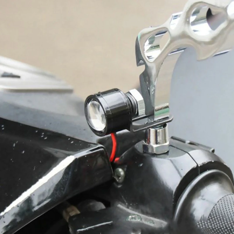 

1Pcs Super Bright Driving Light Eagle Eye Led Reverse Backup Driving Light Motorcycle Fog Lamp Headlamp Daytime Running Light