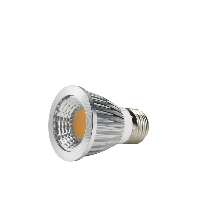 High Power Dimmable LED COB Spotlight Bulb 6W 9W 12W GU5.3 GU10 E27 E14 E12 Red Green Blue Yellow Light Lamps 110V 220V