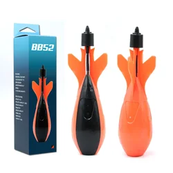 Carp Fishing Spod Bait Rockets Fishing Tackle Feeders Pellet Rocket Feeder Float Bait Holder Fishing Accessories