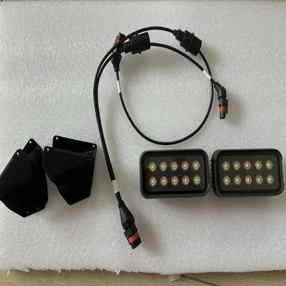 Floodlight Navigation LED Light for DJI Agras T50/T60 Agricultural Drone Accessories UAV Repair Parts
