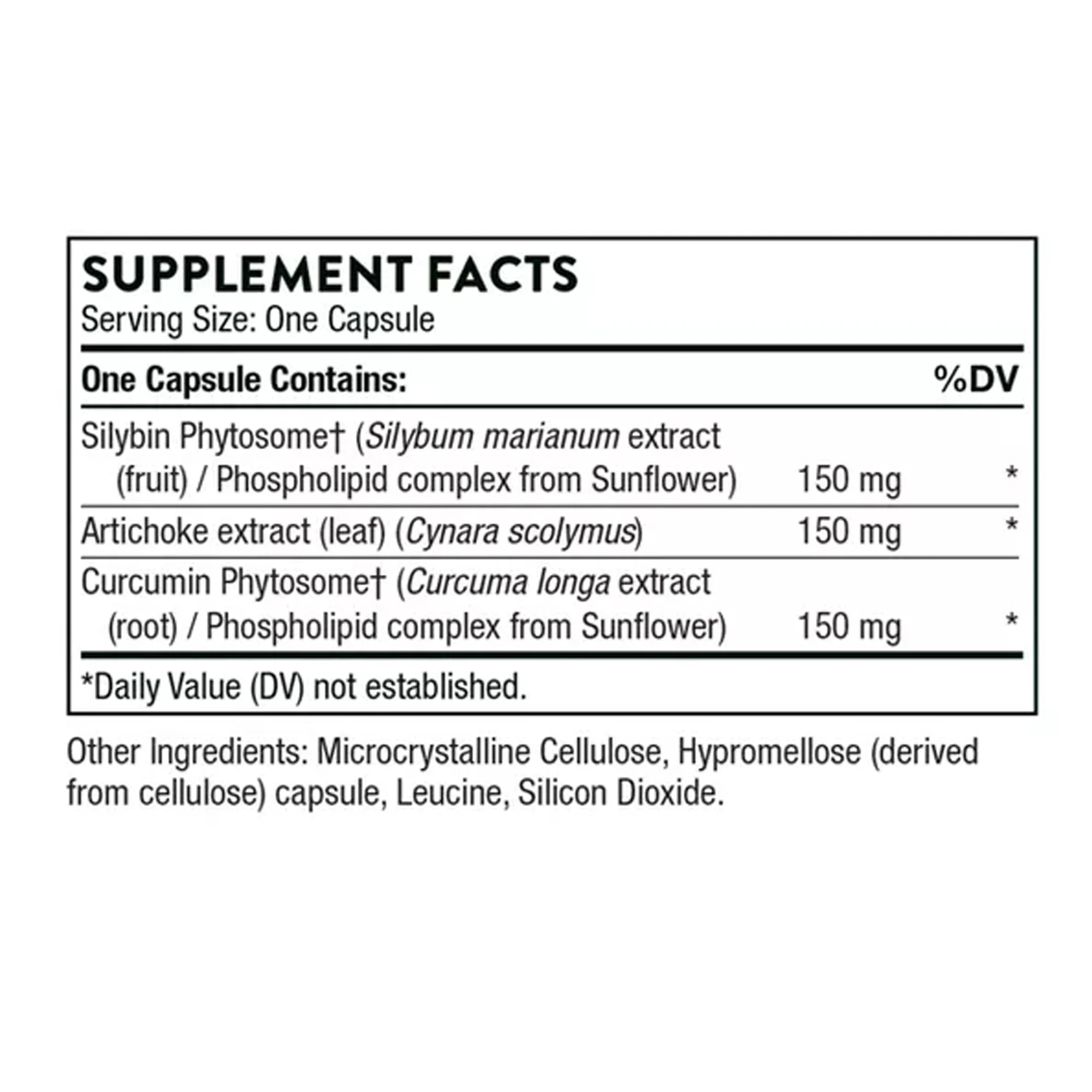 THORNE S.A.T. - Contains Silymarin, Artichoke, and Turmeric To Help Maintain Healthy Liver Function and Boost Immunity, Non-GMO