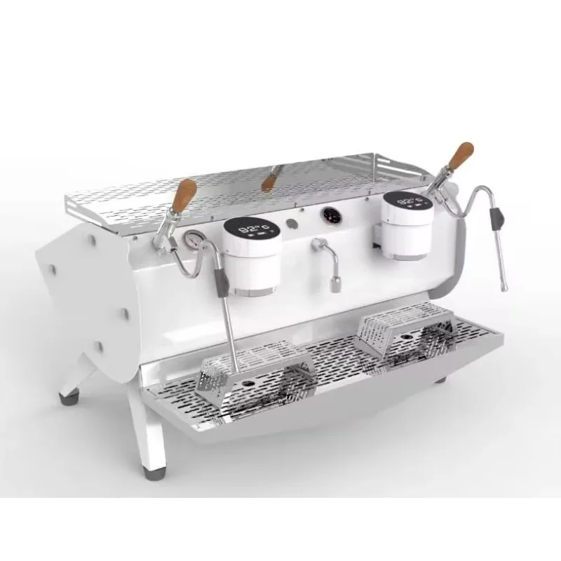 ماكينة صنع القهوة الأكثر مبيعًا كافتيرا أدوات باريستا الفورية ماكينة صنع قهوة اسبريسو الذكية #1