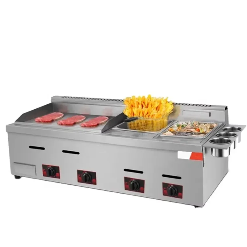 2026 Fryer Fryer Commercial Chicken Pressure Fryer Machine Different Model for Sale Stainless Steel Material