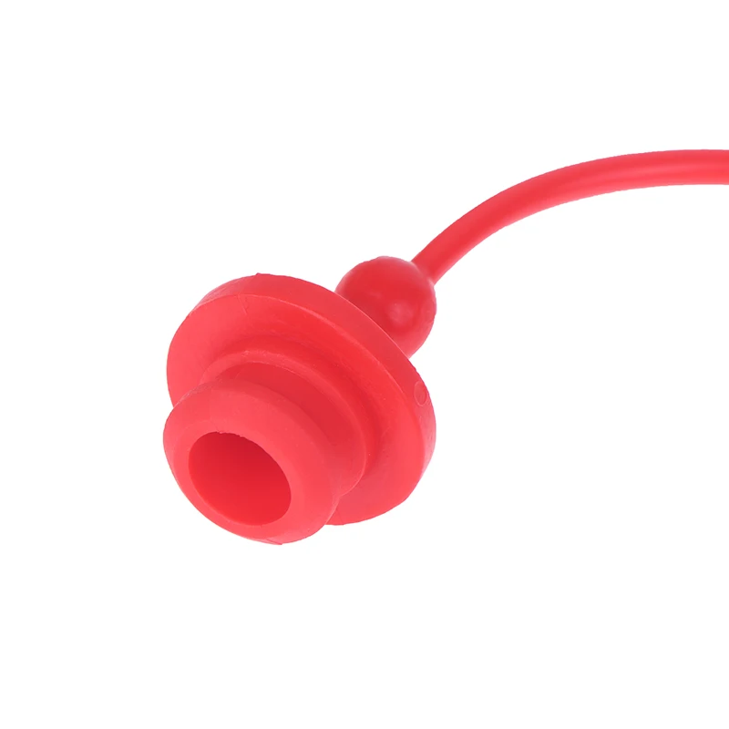 1 Pair Hydraulic Quick Coupler Male Dust Cap And Female Plug Cover PE Rubber Hydraulic Quick Connector Male Dust Cover Cars Part