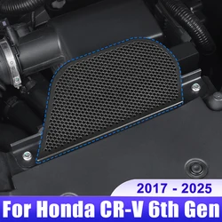 For Honda CR-V CRV 2017 2018 2019 2020 2021 2022 2023 2024 2025 Hybrid Car Engine Air Inlet Intake Protective Cover Accessories