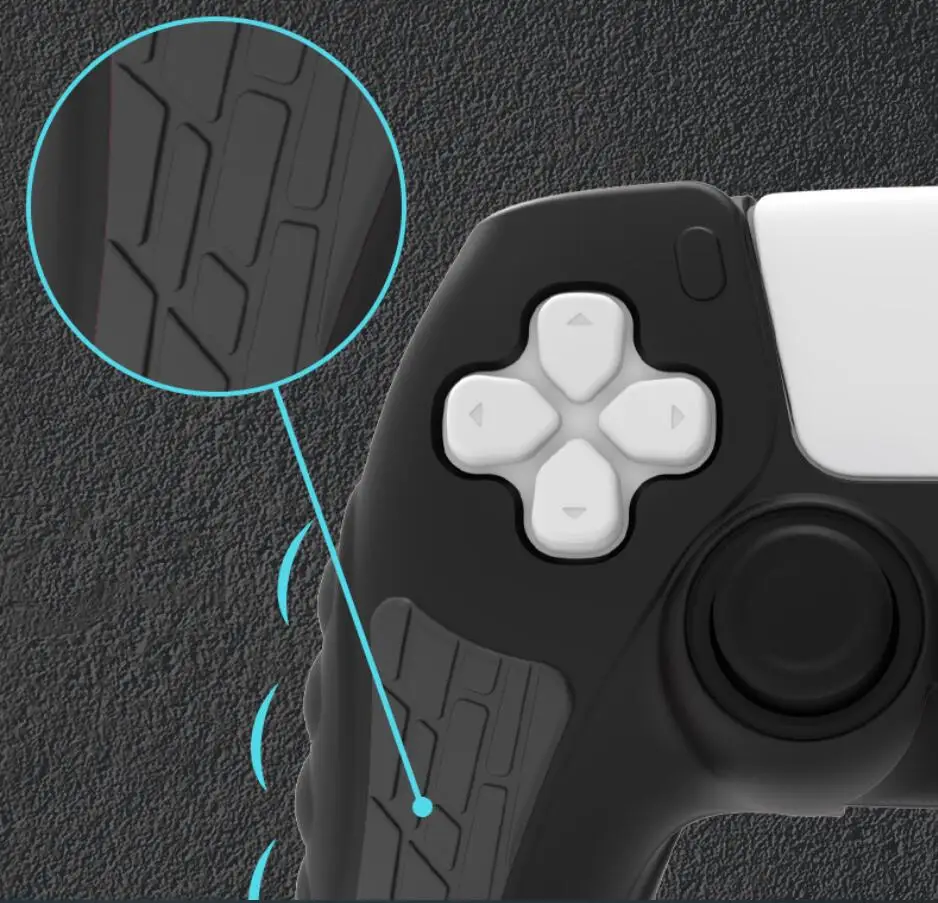 Thumbnail 3 - #21 Latest PS5 Controller Cases Updates