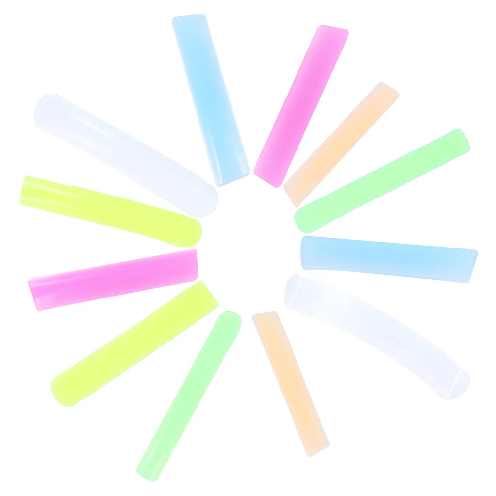 12 pares de almohadillas de silicona para planchar pestañas, juntas reutilizables para levantamiento de pestañas, herramienta de belleza para ojos, accesorio de injerto