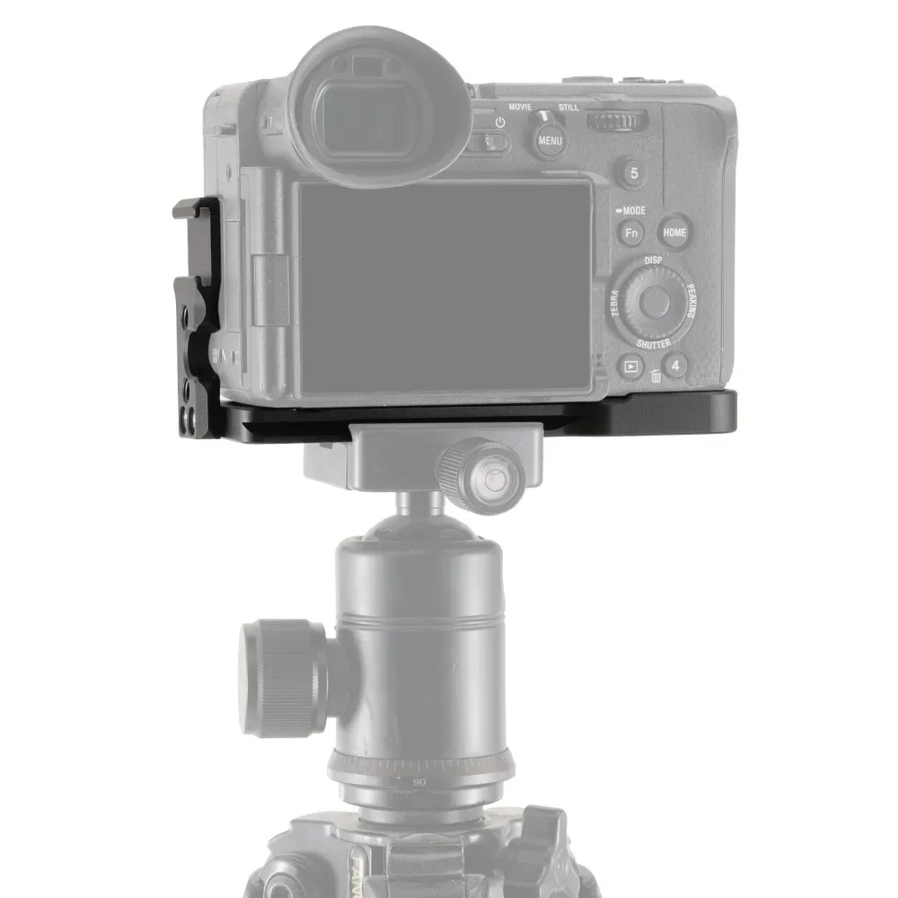 Quick Release Plate For Sony FX2 Camera Base FX2 Cold Boot Expansion Board Tripod Quick Disassembly Camera Hand Bracket