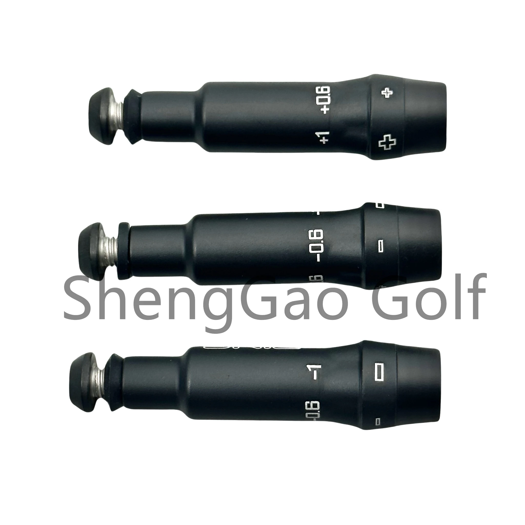 Adaptador de Varilla de Golf Compatible con Driver y Fairway Wood G400 G35, Tamaño de Punta 0.335 0.350