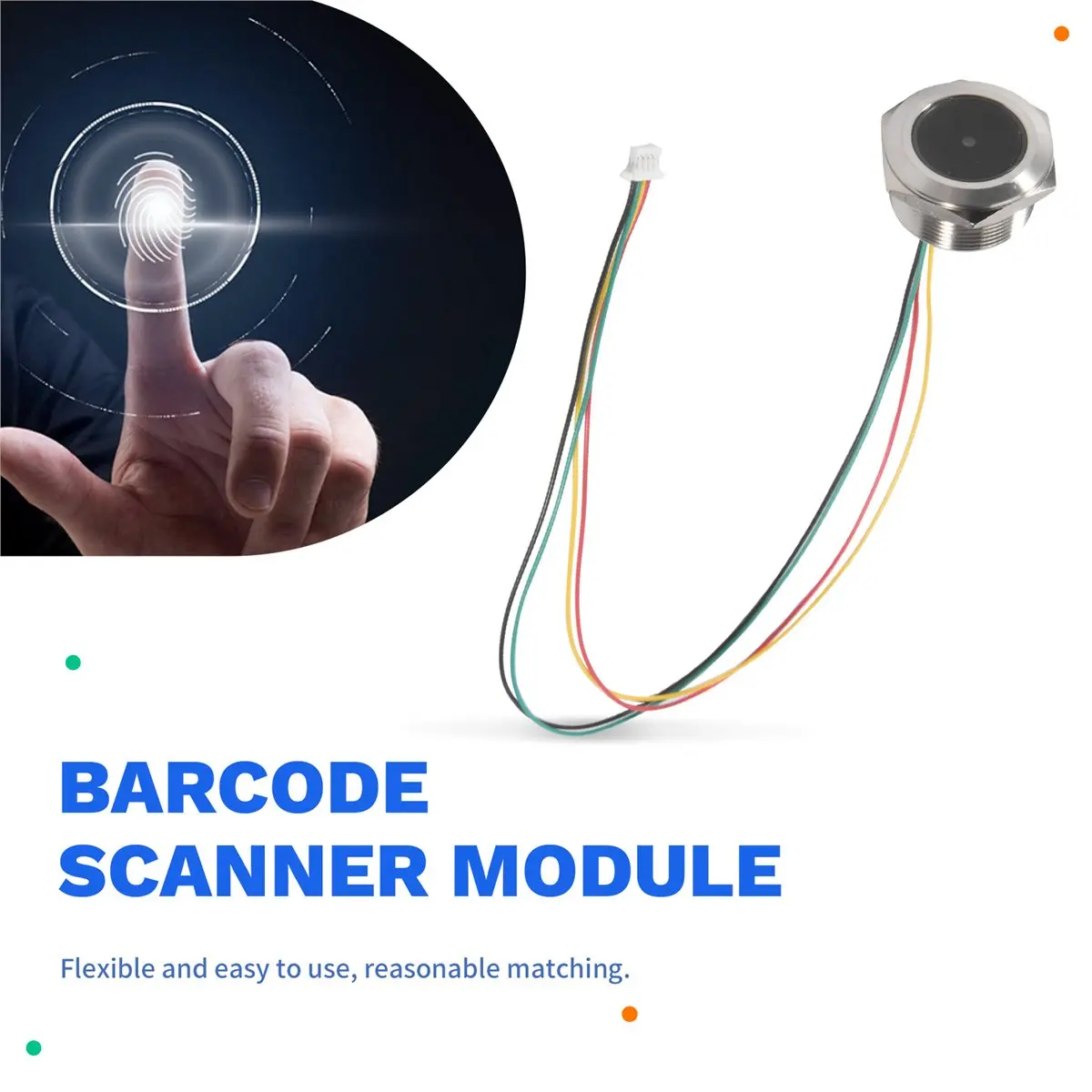 a60i]-gm60-uart-stainless-steel-controlled-ring-indicator-light-1d-qr-2d-bar-code-scanner-qr-code-barcode-scanner-module