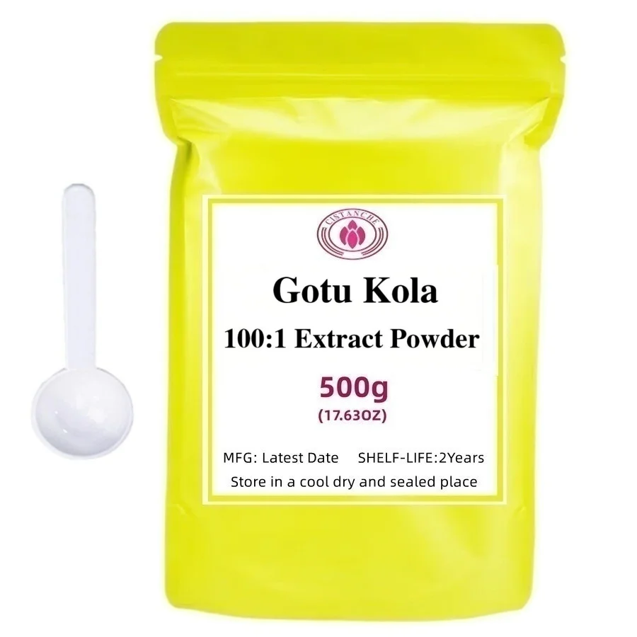 Hot Selling Gotu Kola Extract 100:1 / Centella Asiatica / High Quality Free Shipping