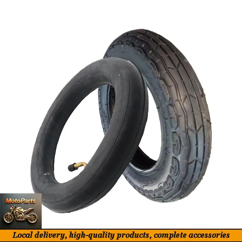 10 inch 10x2 (54-152) Outer Tire Suitable for Electric Vehicle Balance Scooter Wheelchair baby Stroller