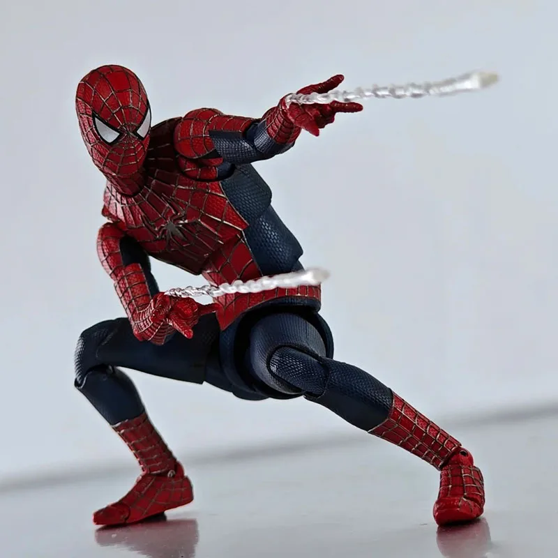 

Spider-man 3 Action Figures Spiderman 3 Tobey Maguire Anime Figure Pvc Statue Figurine Model Collection Toys Home Decor Kid Gift