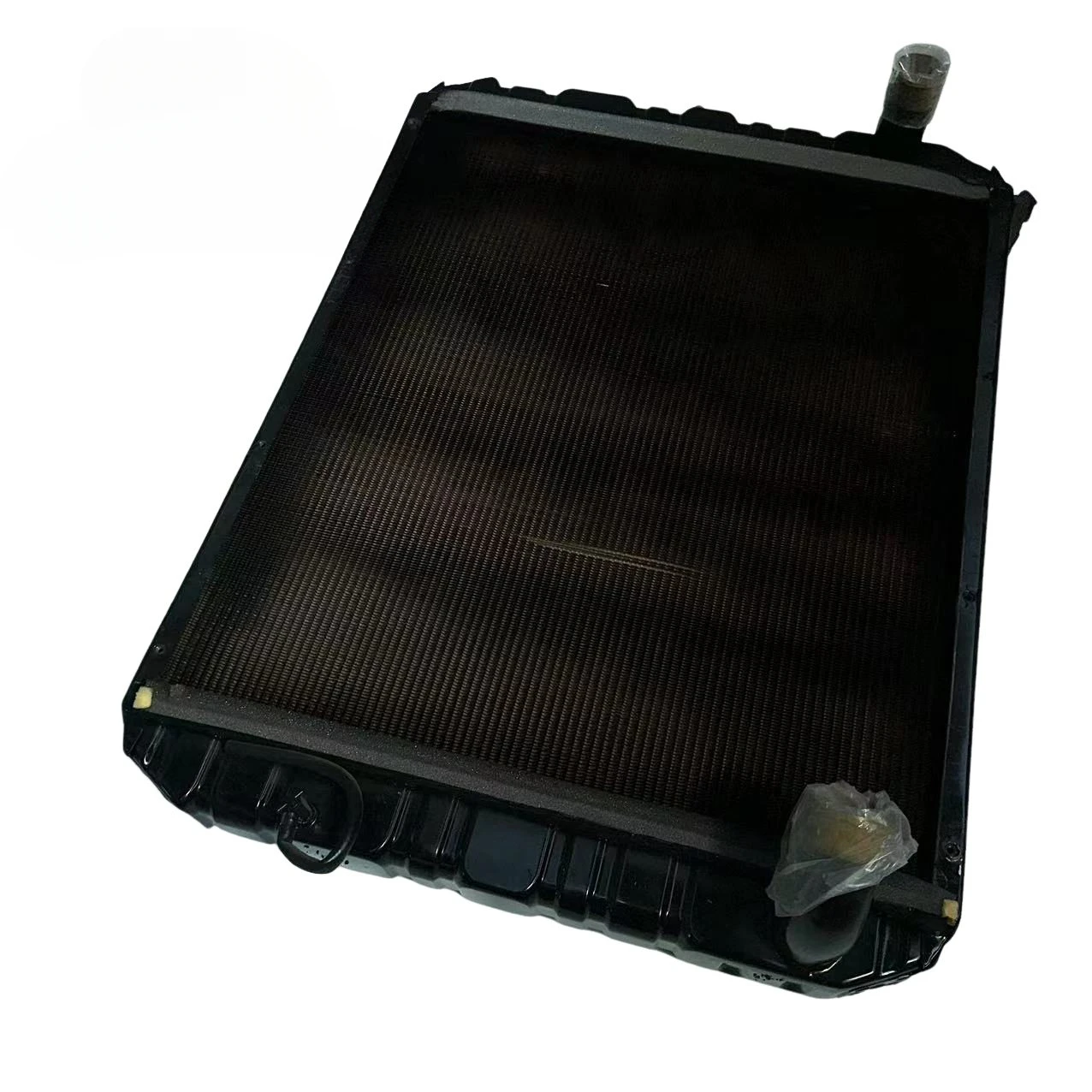 GENUINE EXCAVATOR RADIATOR 11N7-40020 11N7-41010 11N7-40031 FOR  R250LC-7 WITH GOOD QUALITY