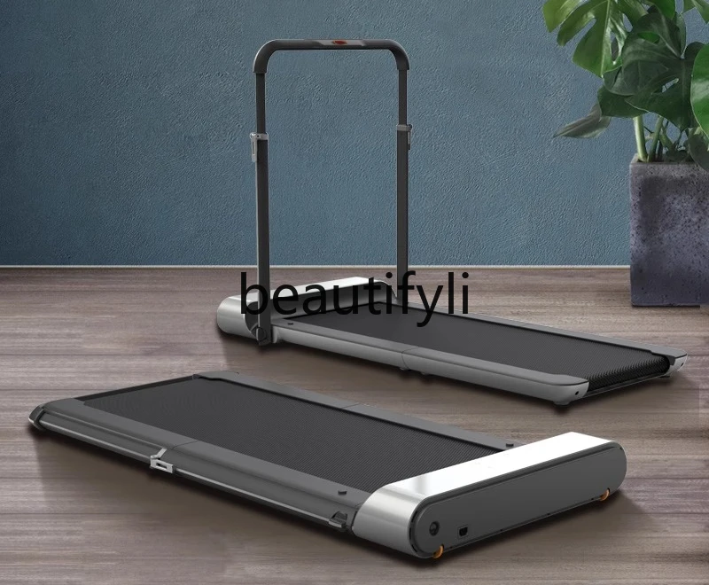 

Treadmill for Home Use, Compact Foldable New Model, Multifunctional Fitness Room Weight Loss Walking Machine