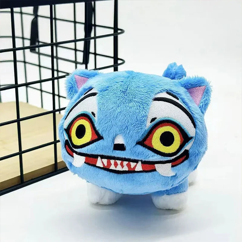KPOP Demon Hunters Plush Witch ^&*Hunt Game Same Tiger Plush Toy*& Doll Party Birthday Gifts for Children..