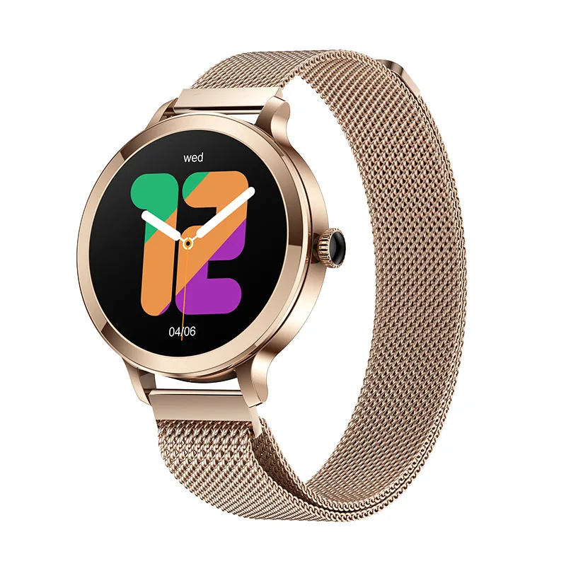 

2024 Fashionable and Trendy Watches Bluetooth Calling Smartwatch Heart Rate Blood Pressure Blood Oxygen Multi Sport Smartwatch