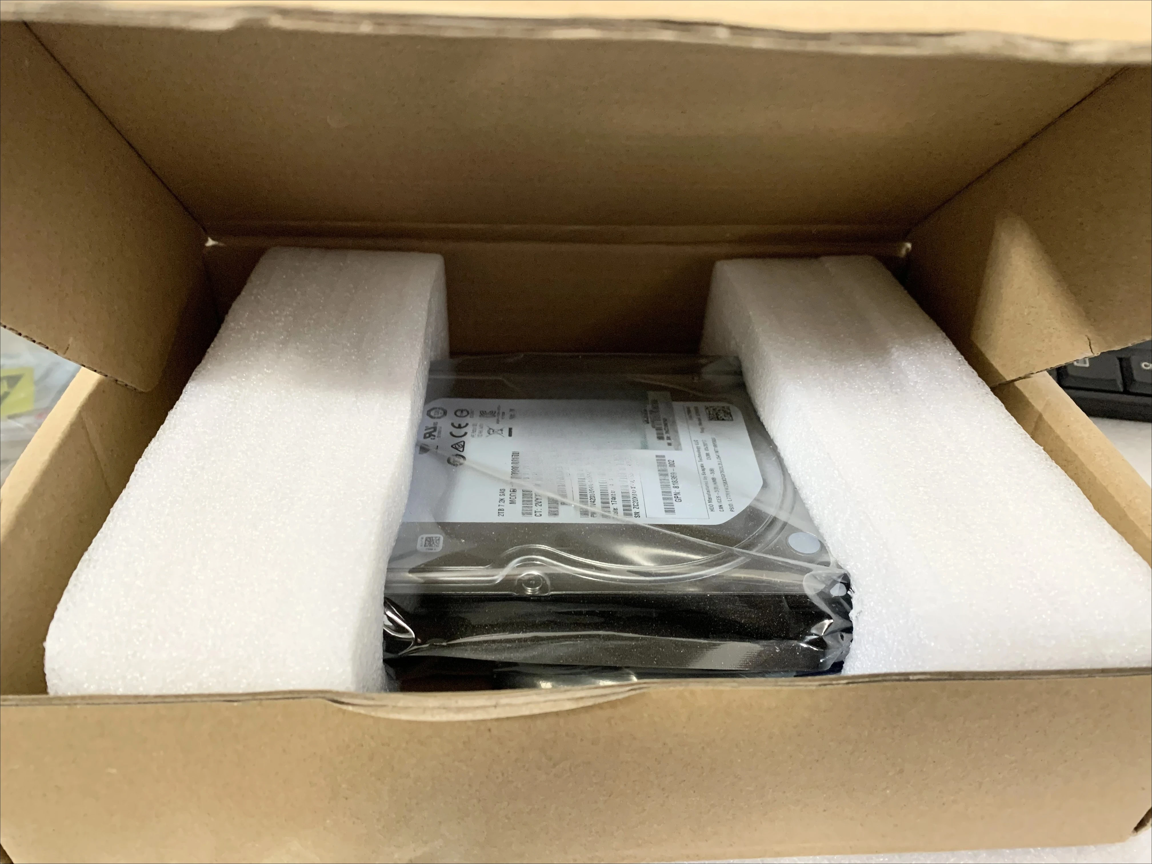 M5 00NA491 1T 7.2K 2.5 SAS 12Gb 00NA492 Server Hard Drive