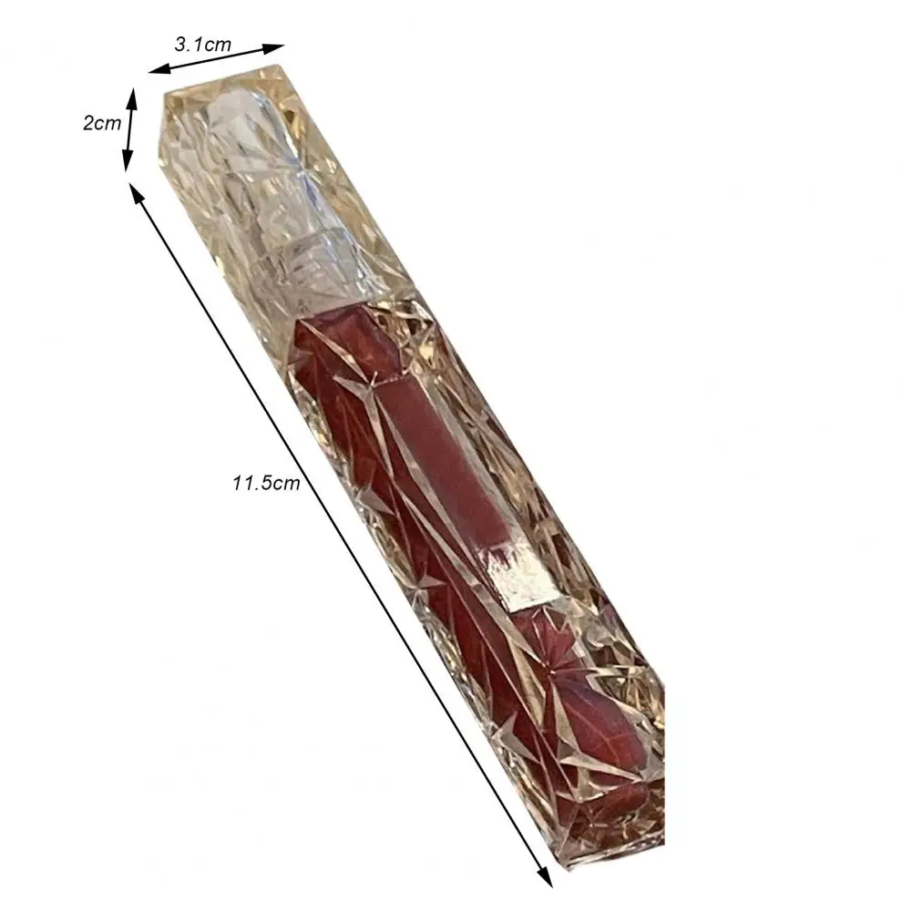 أحمر شفاه سائل مقاوم للماء يدوم طويلاً ، طلاء شفاه ، غير لاصق ، مرآة كوب ، ملمع شفاه مائي ، مكياج نسائي ، هدية مستحضرات تجميل