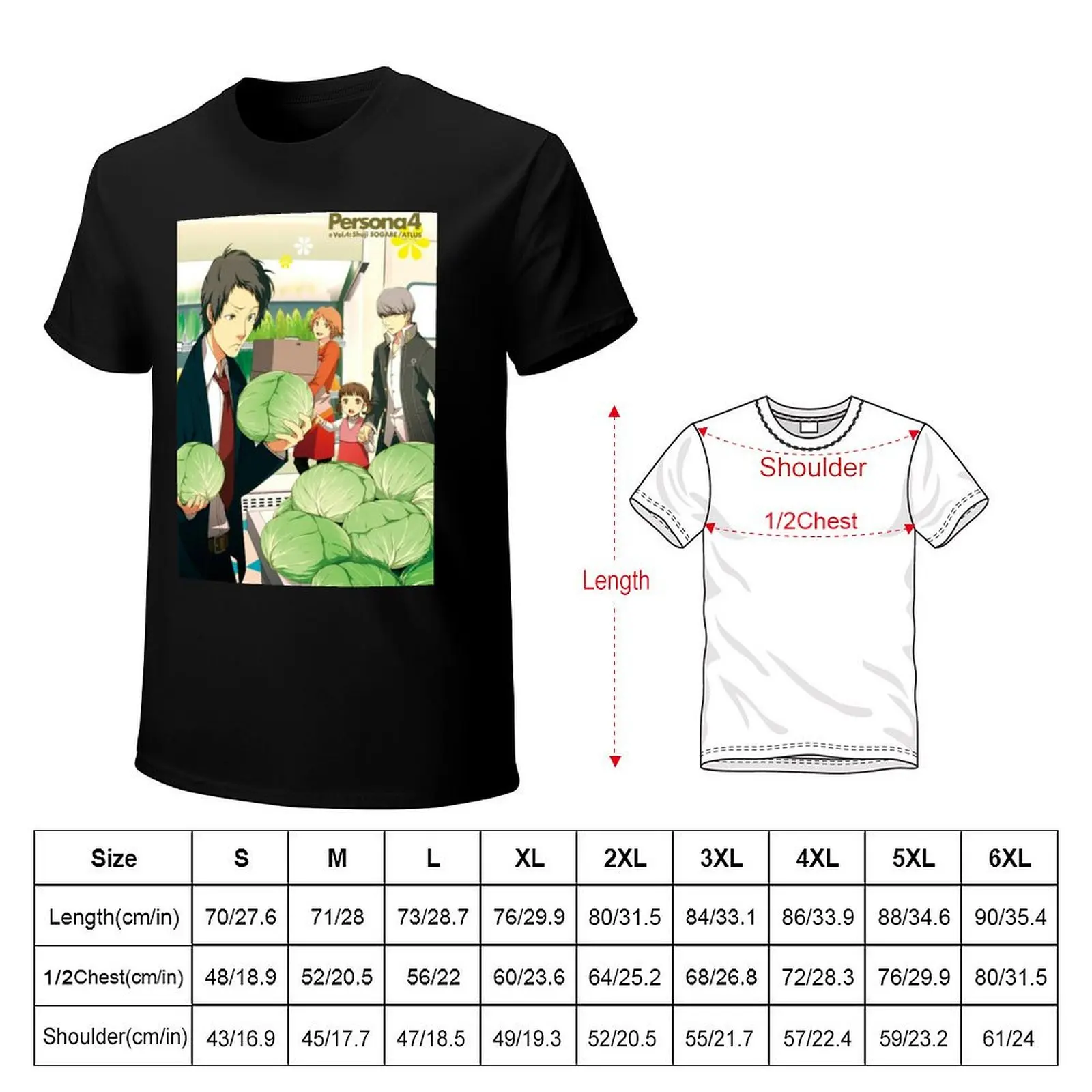 Cabbage Check T-Shirt Outdoor Sports Lightweight Tee