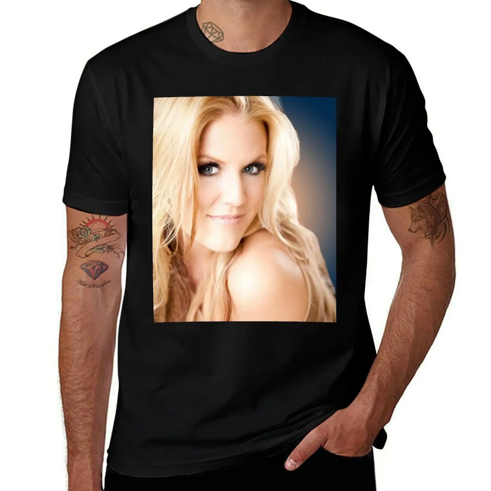 

CASCADA T-Shirt man t shirt heavy cotton anime t shirts oversize T-Shirt